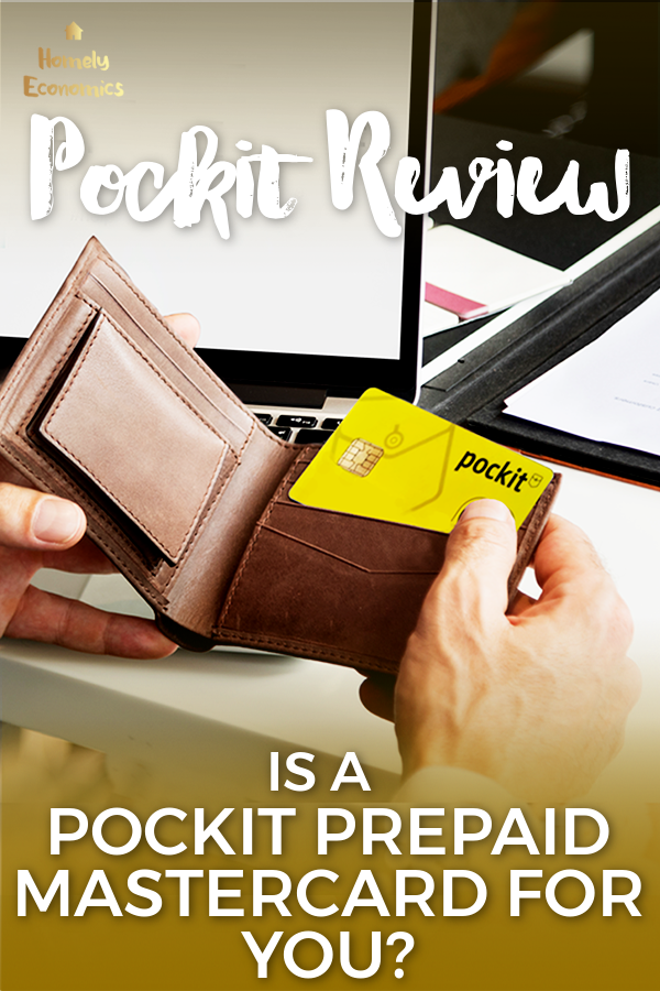 free pockit card