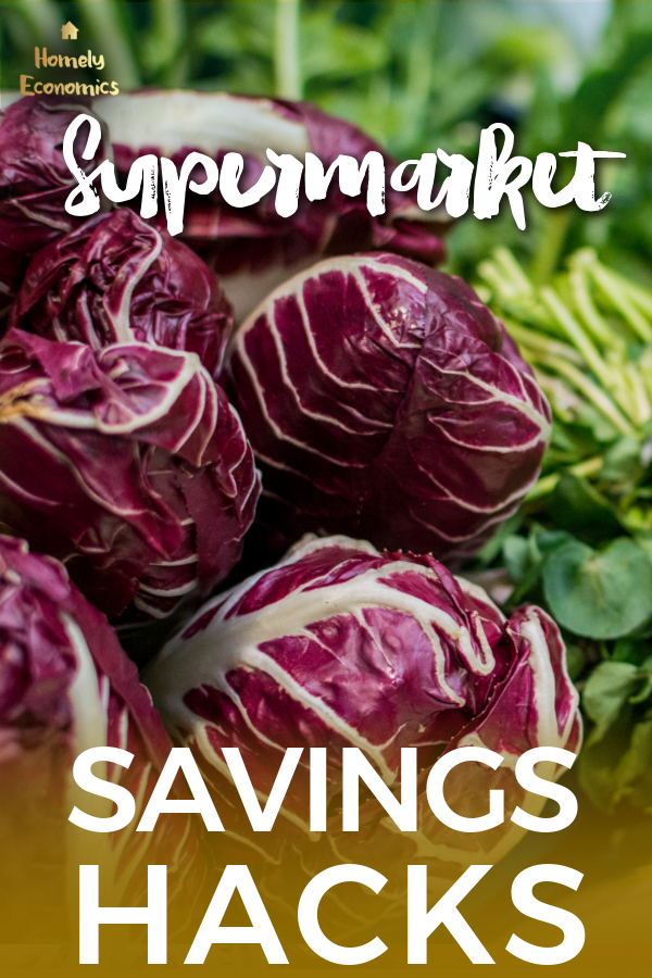 Supermarket Savings Hacks