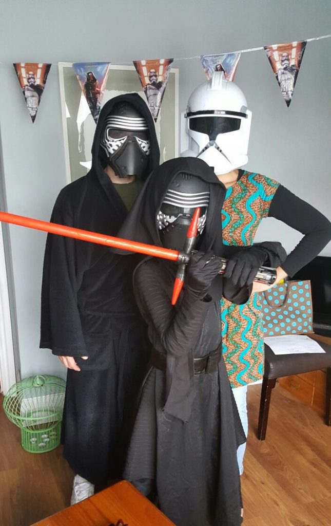 Star Wars Party