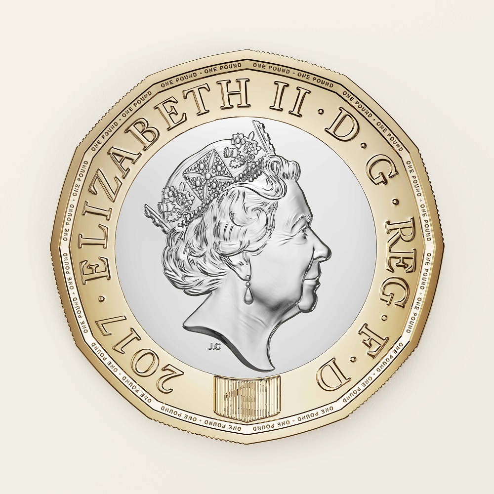 Everything You Need To Know About The New £1 Coin • Homely Economics