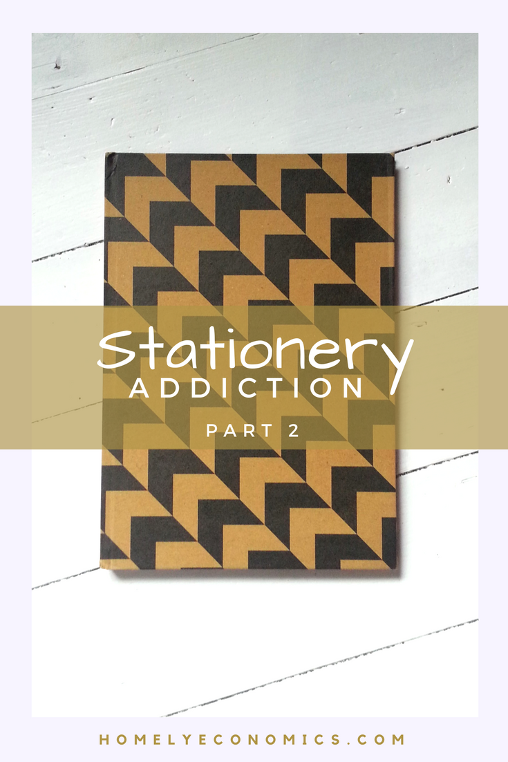 Stationery Addiction Episode 2