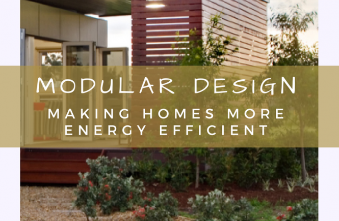 Pre-fab houses are nothing like the post-war pre-fabs you're probably thinking of! Modular design can actually cut down on your heating bills - click on the picture to find out more.