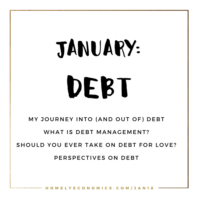 January's theme: det