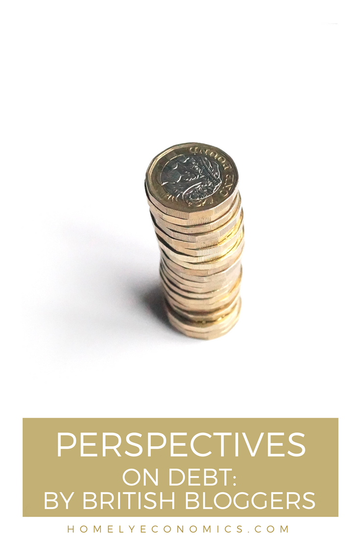 Perspectives on debt to inspire and inform you - written by UK money bloggers.