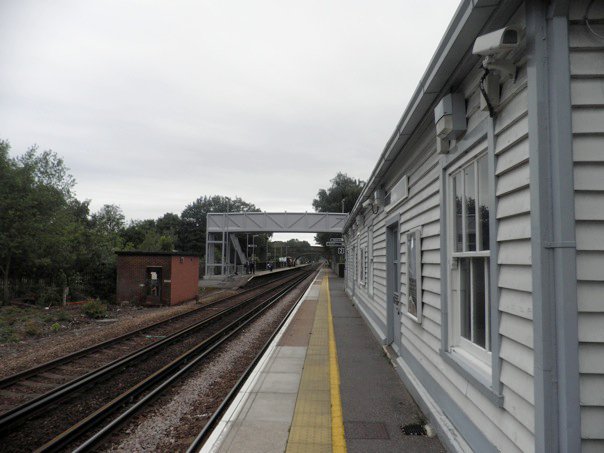 Pluckley Station, Kent