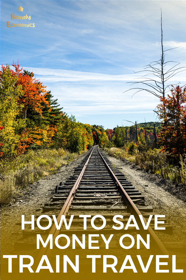 save money on train travel