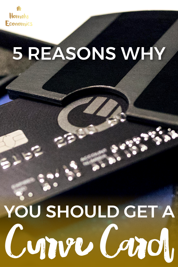Curve Review: 5 Reasons You Should Get A Curve Card • Homely Economics