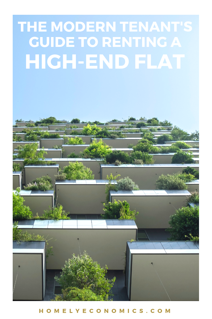 High-End Flats With Personalized Service photo