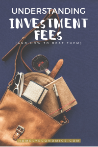 Understanding investment fees and how to beat them.