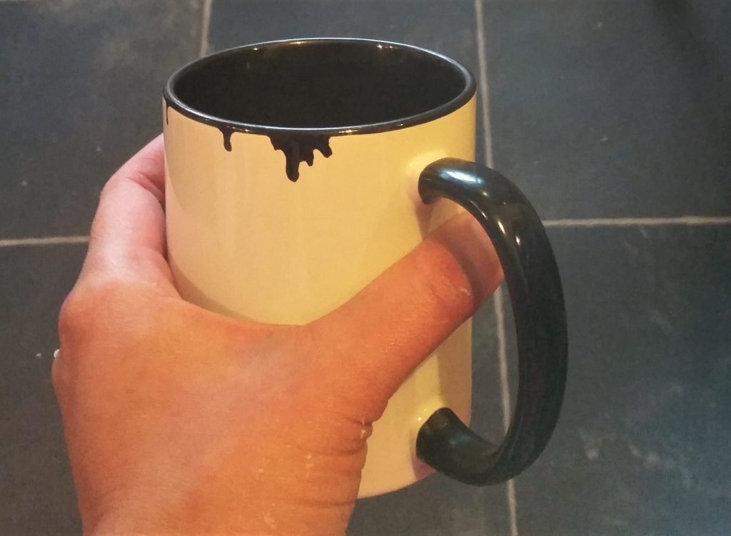 A better Sharpie mug (cheaper than Sharpies)
