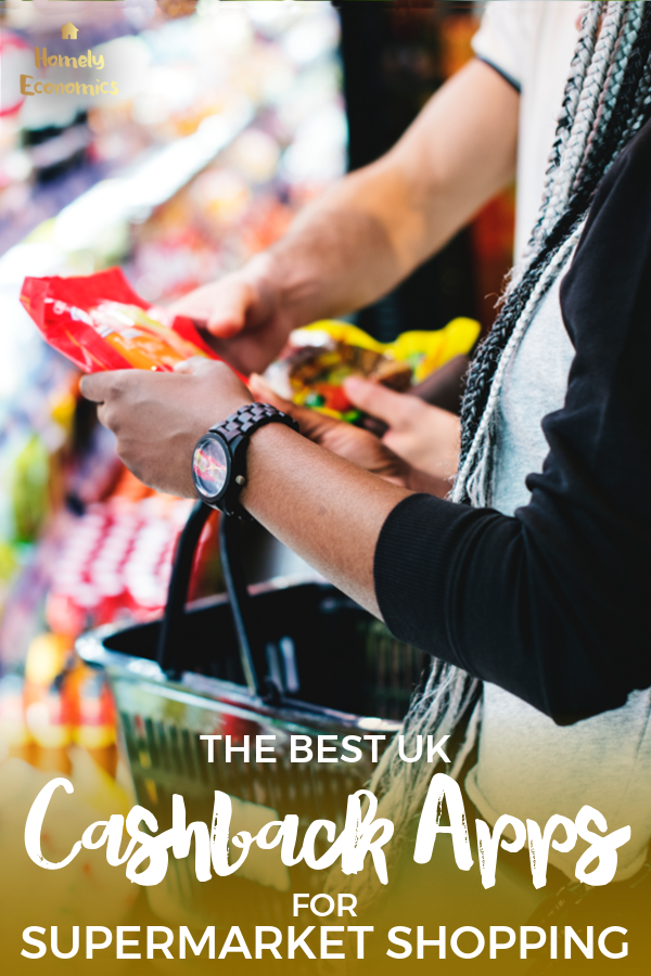 The Best Uk Cashback Apps To Save Money On Supermarket Shopping - the best uk cashback apps to save you money on your food shopping