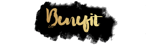 Benefit cashback by Quidco