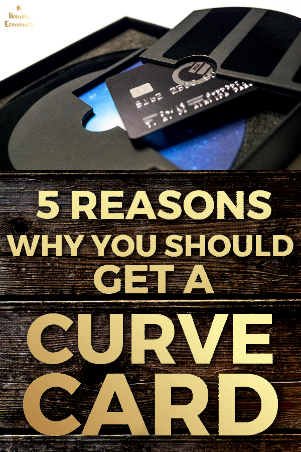 5 reasons why you should get a Curve card