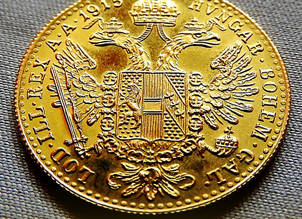 Coin Investing 101 / Austrian 1 Ducat Gold Coin